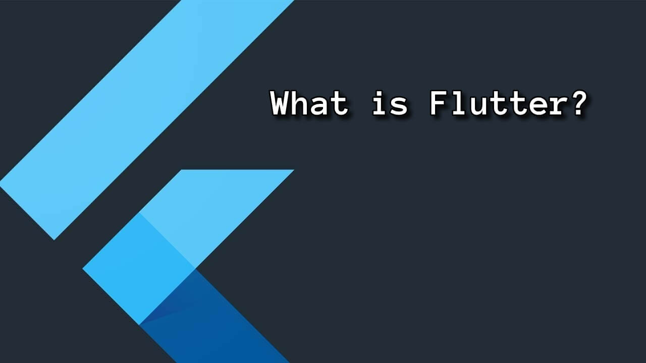 Introduction To Flutter