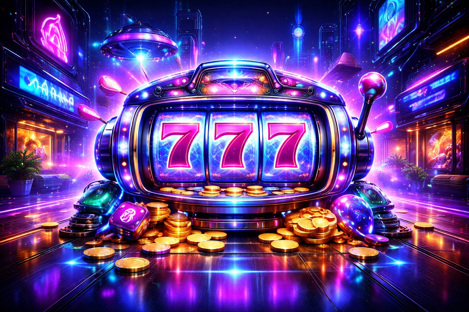 Kenapa Slot Gacor Hari Ini Selalu Muncul di Pencarian Internet?