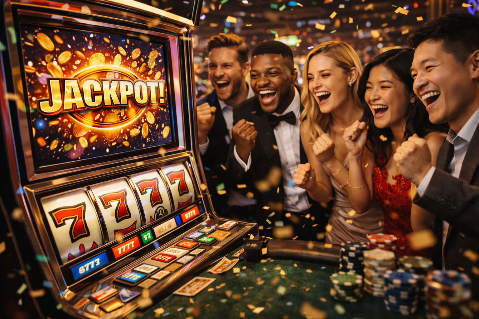 Slot Online 2025: Inovasi Kecil, Dampak Besar pada Hiburan